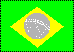 vlag,brazielië